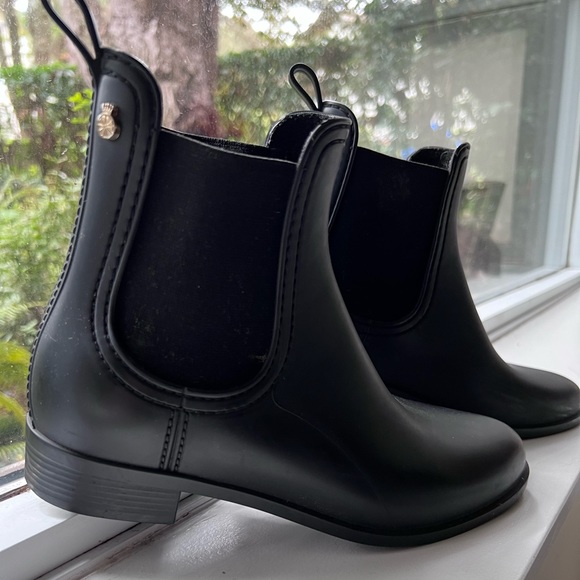 Lemon Jelly Splash rain boots - Picture 4 of 10